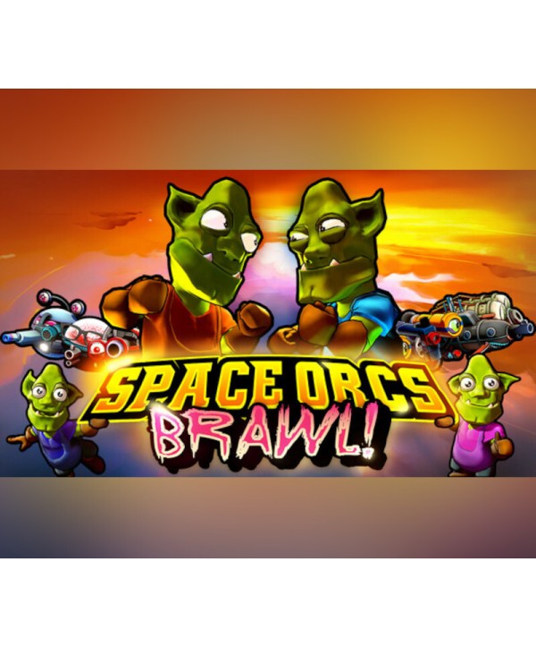 Space Orcs Brawl Steam Key GLOBAL